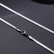 Stainless Steel Herringbone Chain — V2 Dust