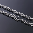 Stainless Steel O-Chain Toggle — V1 Clean