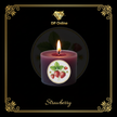 Strawberry Candle – DP Branding