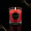 Strawberry Candle