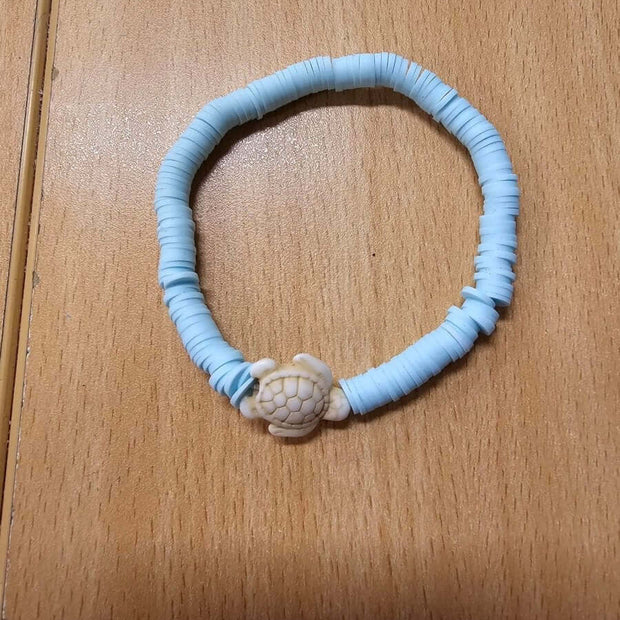Stretch Ocean Soul Sea Turtle Bracelet - DP Online