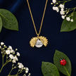 Sunflower Locket – Image 1 Retry