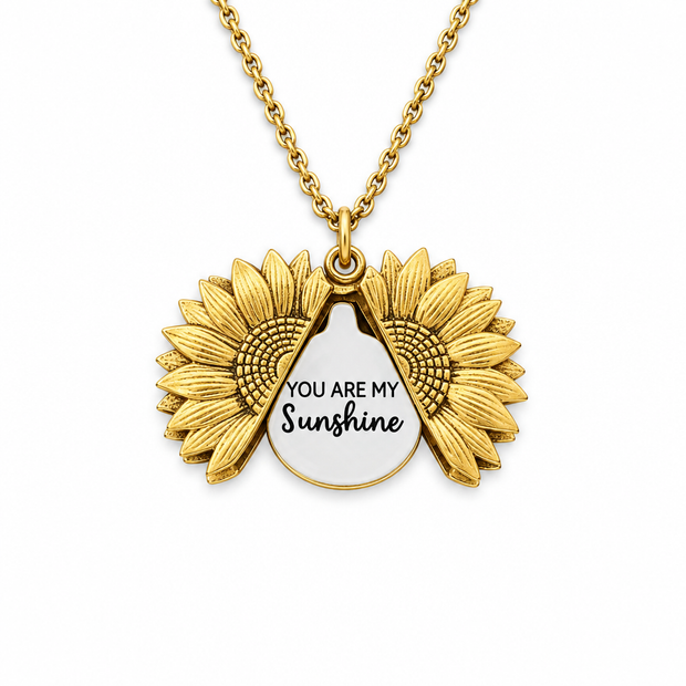 Sunshine necklace, image 1