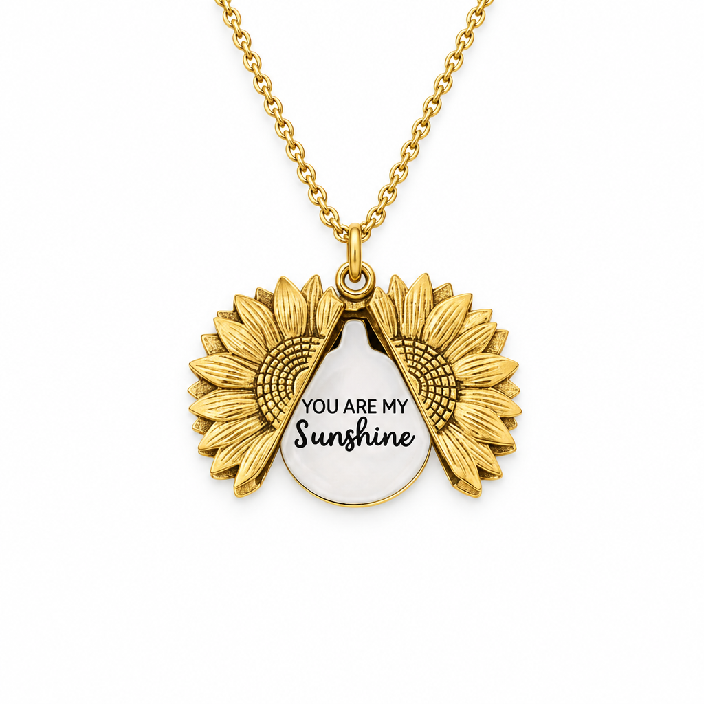 Sunshine necklace, image 3