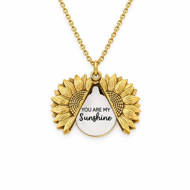 Sunshine necklace, image 3