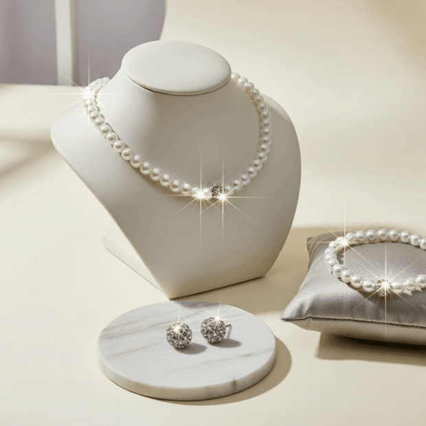 The Silver Stud Pearl Collection - DP Online