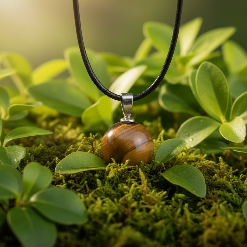 Tiger's Eye Greenery