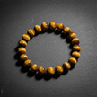 Tiger's Eye on Slate Clean Lighting