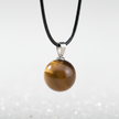 Tiger's Eye Side Angle