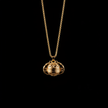 Time Capsule Locket - Black Background