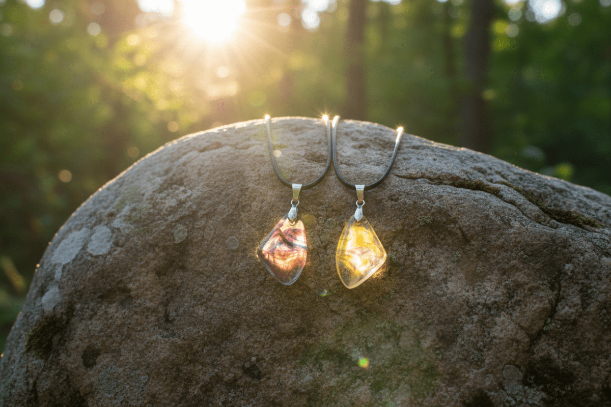 Tri-Colour Triangle Prisms - DP Online