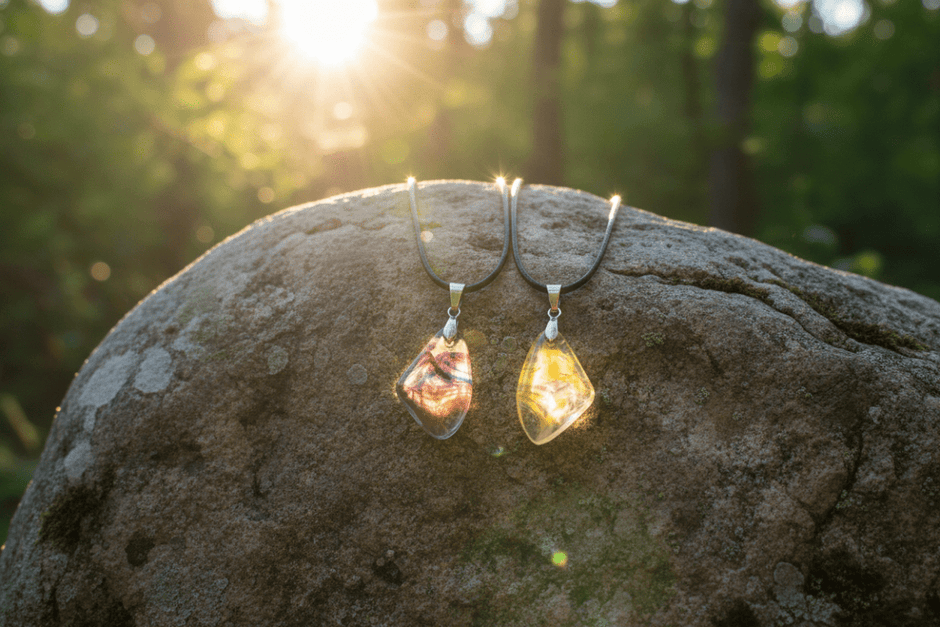 Tri-Colour Triangle Prisms - DP Online