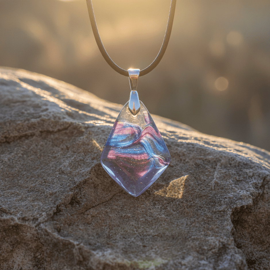 Tri-Colour Triangle Prisms - DP Online