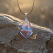 Tri-Colour Triangle Prisms - DP Online