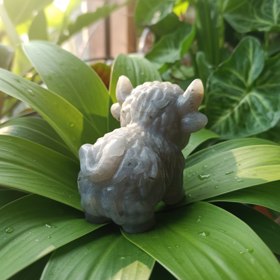 Tropical Leaves