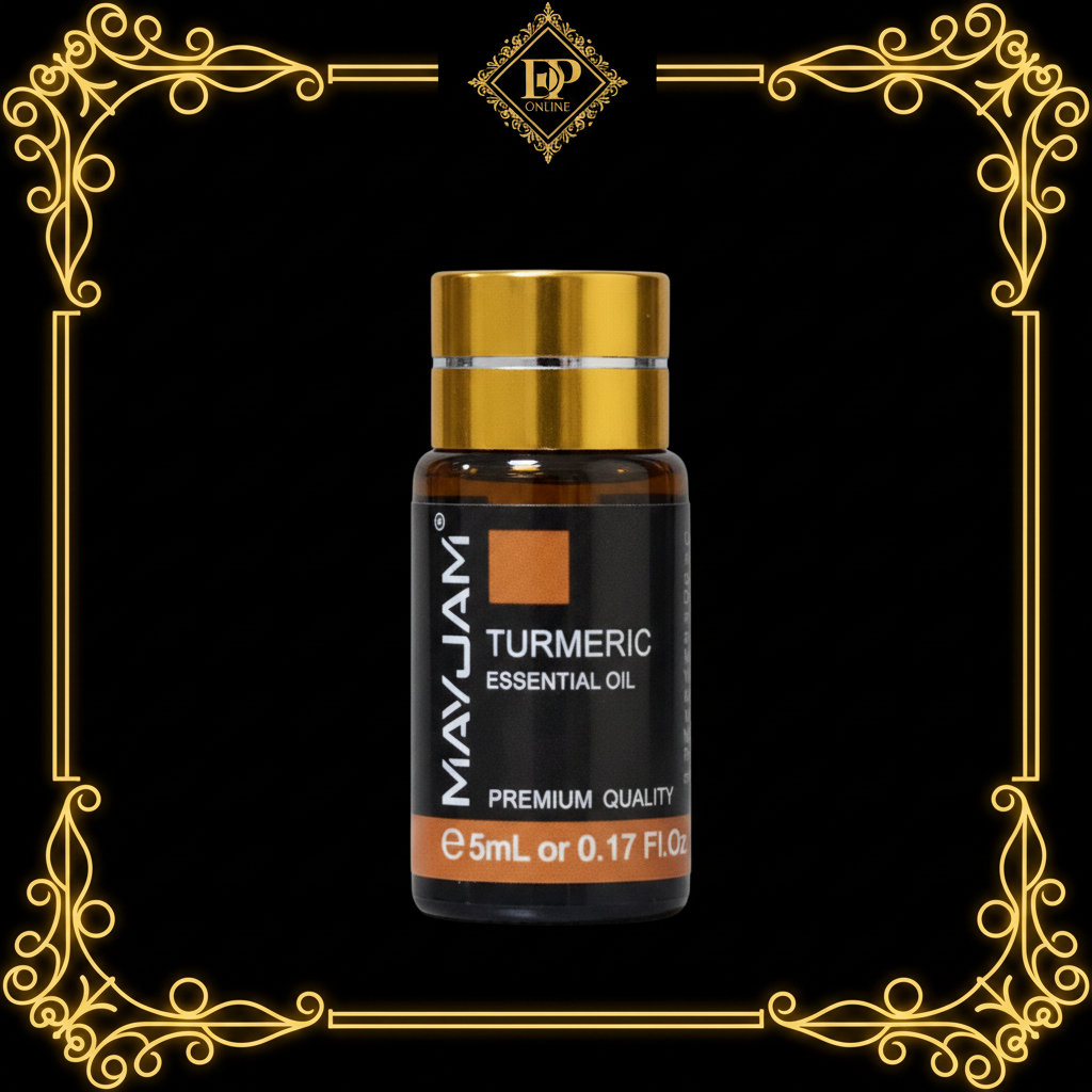 Turmeric Essential Oil