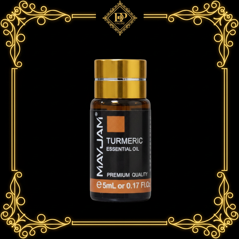 Turmeric Essential Oil