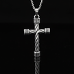 Twisted Spiral Cross Centred