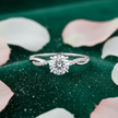 Twisted Vine Ring V3