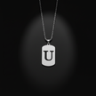 U