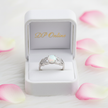 V1 - White velvet DP Online rose petals