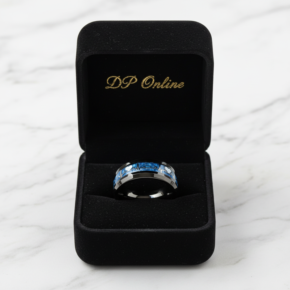 V2 - DP Online branded box marble