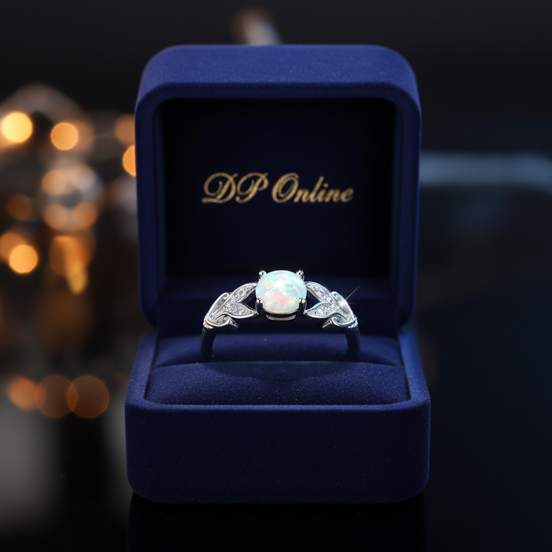 V3 - Navy velvet DP Online dark bokeh