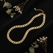V3 Redo - Full Length Necklace + Subtle Florals