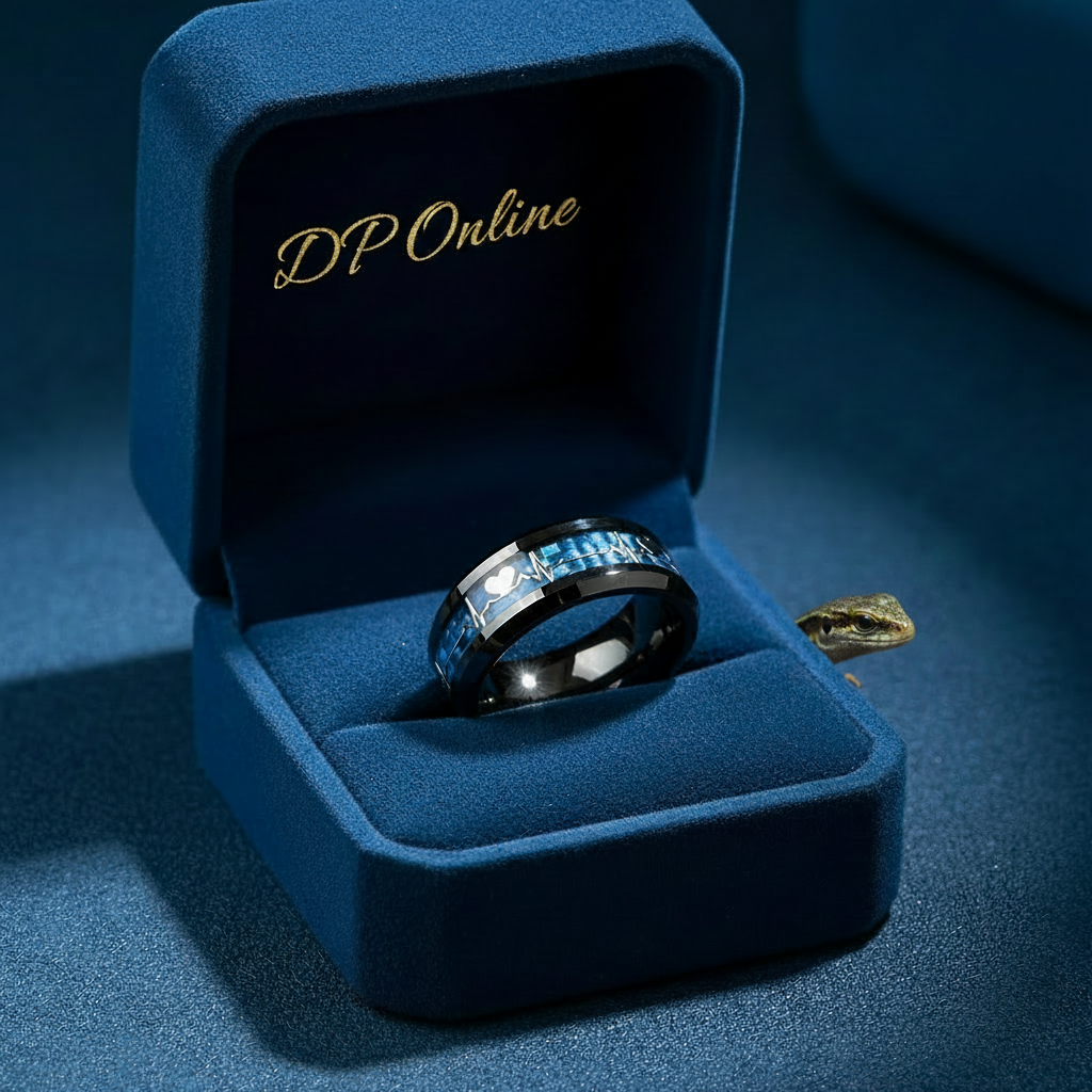 V3 - Steel blue velvet ocean blue