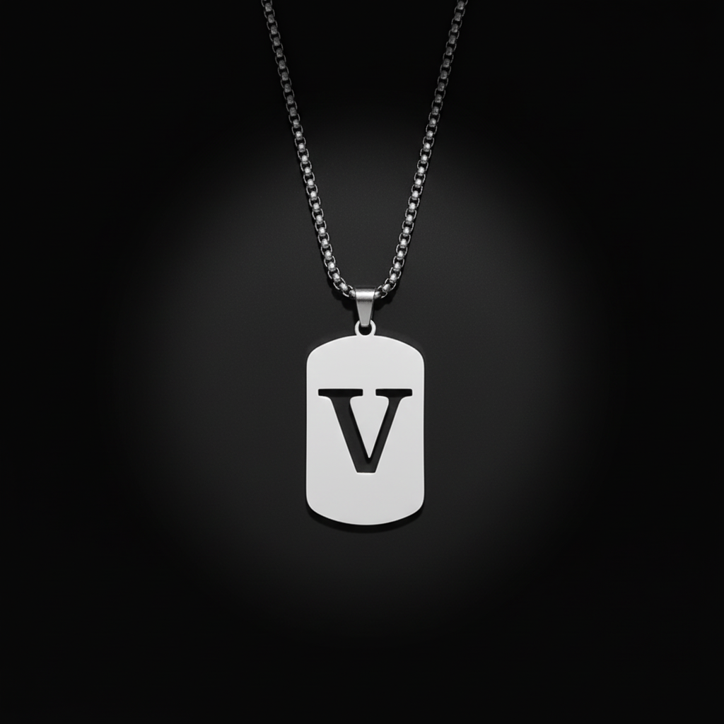 V