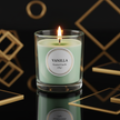 Vanilla Candle