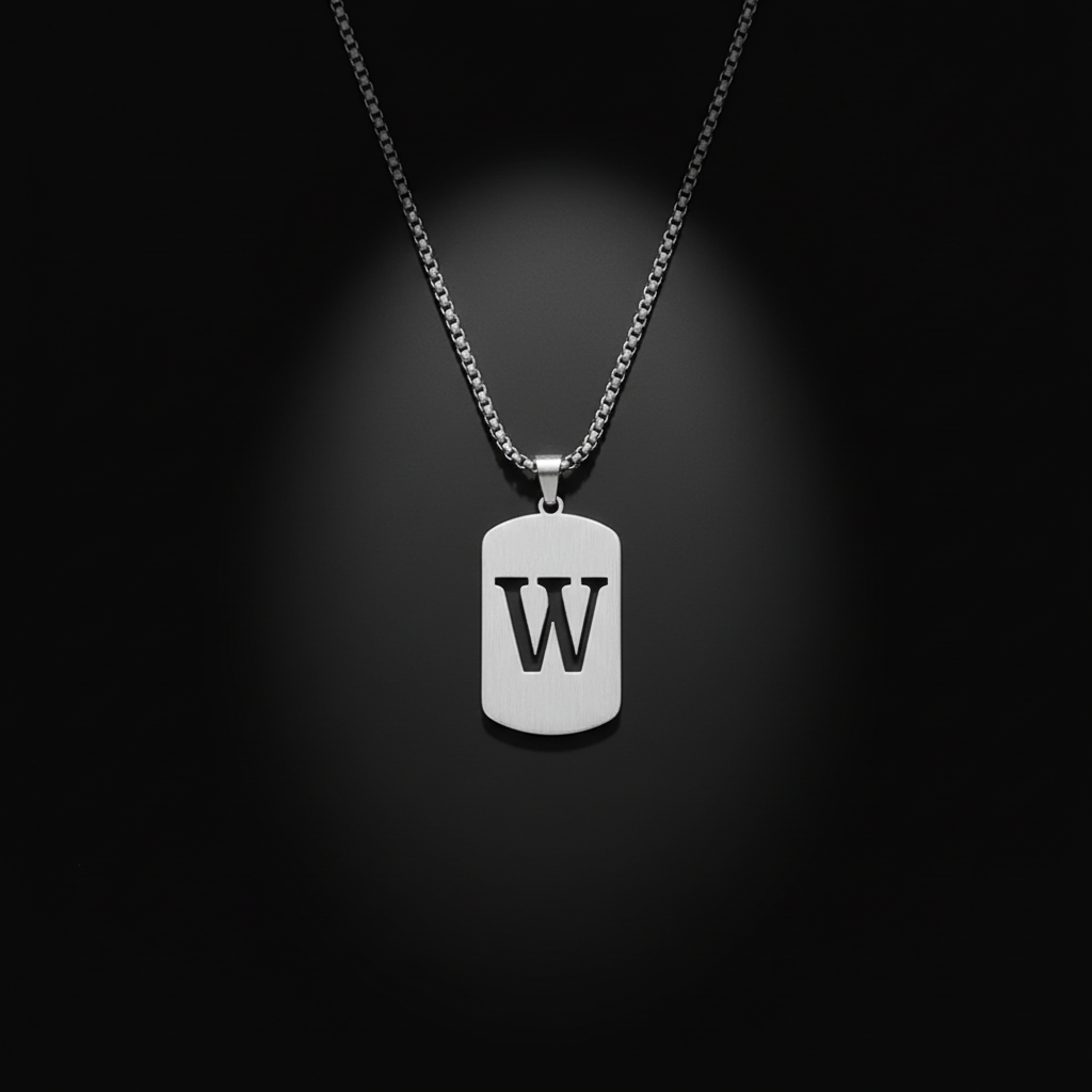 W