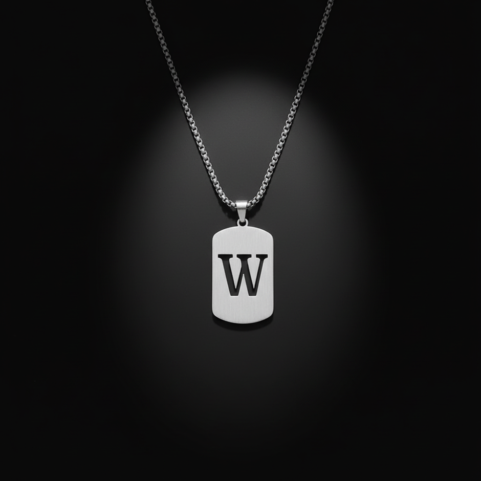 W