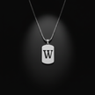 W