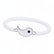 White Clay Bracelet Only