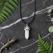 White Quartz Prism 1