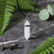 White Quartz Prism 3