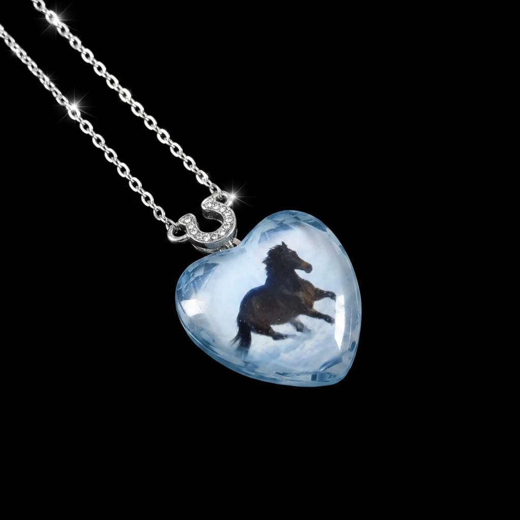 Wild Spirit - Black Horse