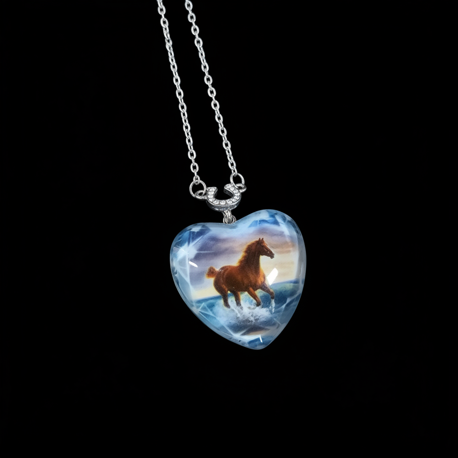 Wild Spirit - Ocean Horse