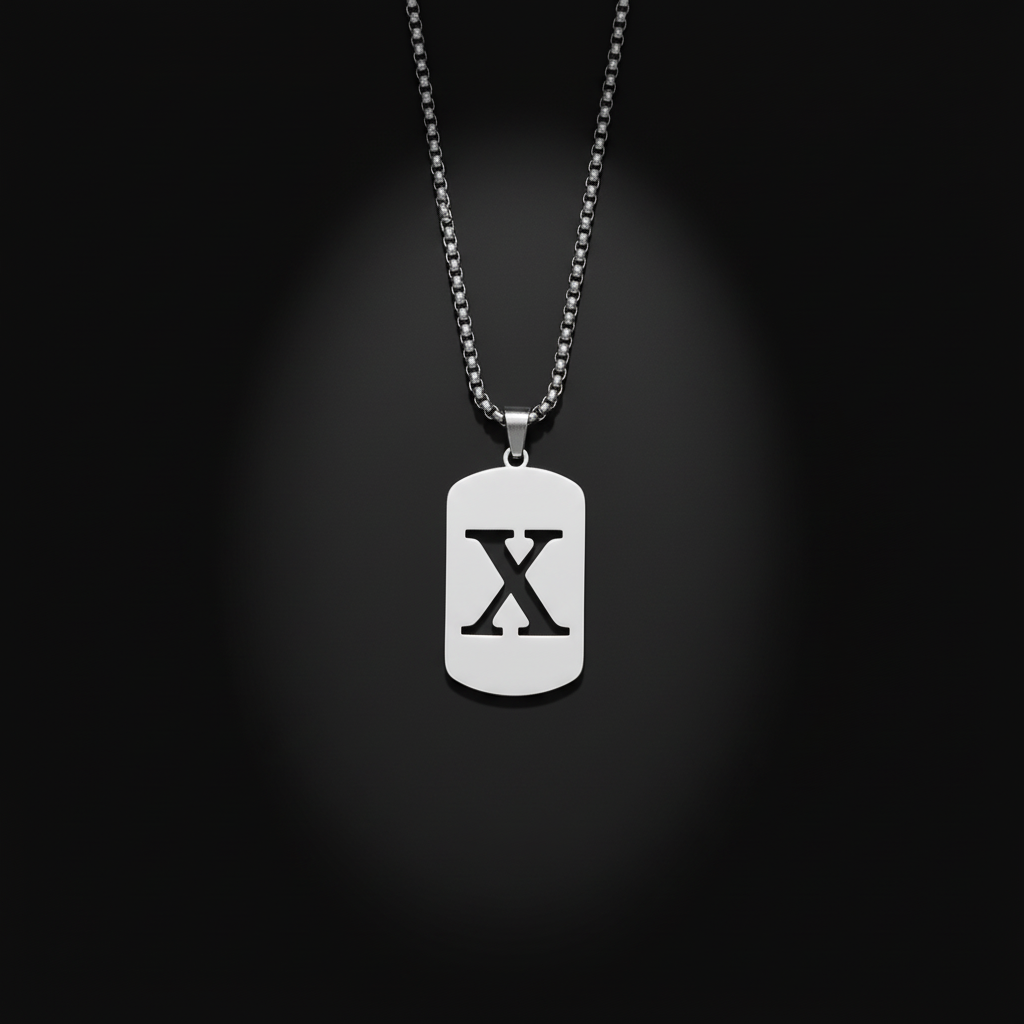X