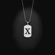 X