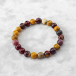 Yolk Stone Bracelet - Angled